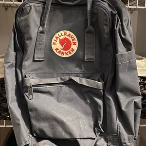 Fjallraven Kanken 15 inch laptop bag